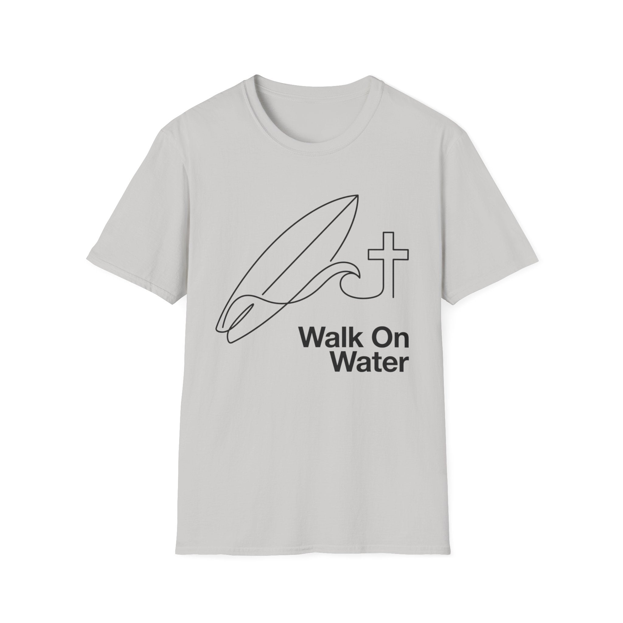 Walk on Water 3 T-Shirt