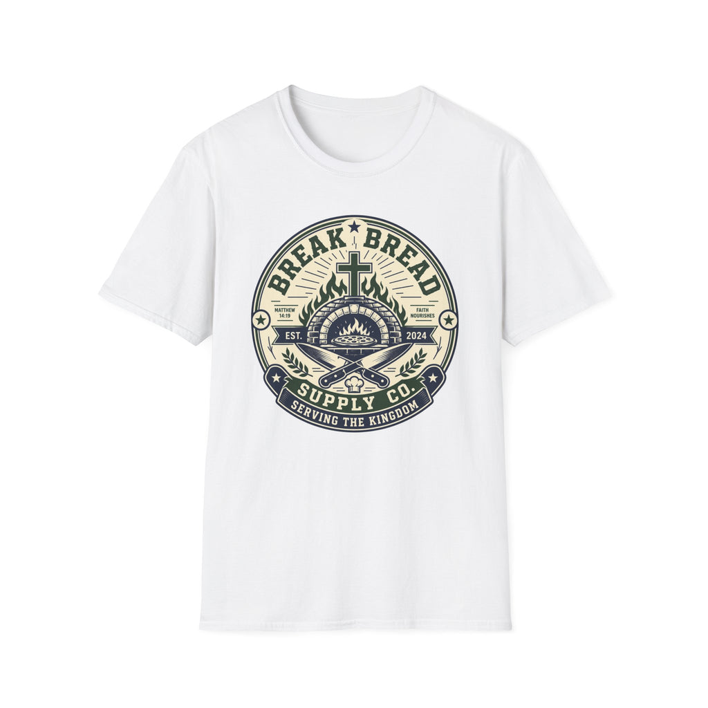 Break Bread T-Shirt