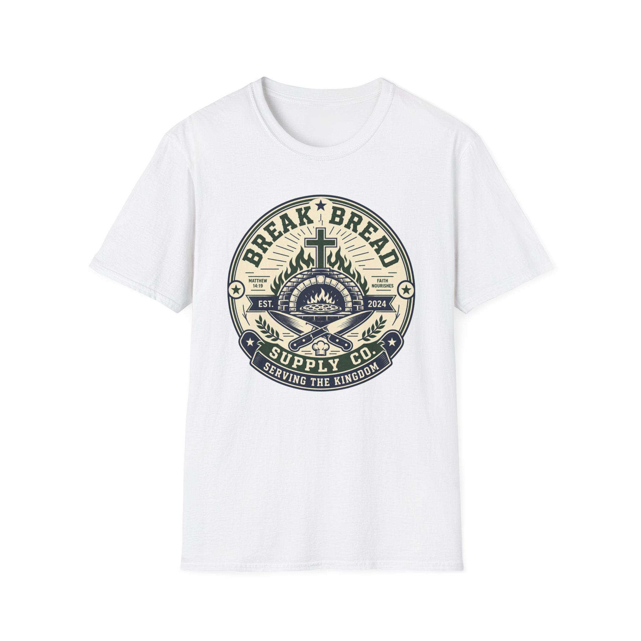Break Bread T-Shirt