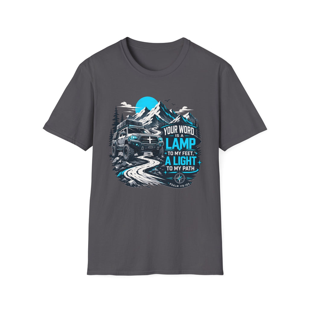 Your Word is a Lamp T-Shirt