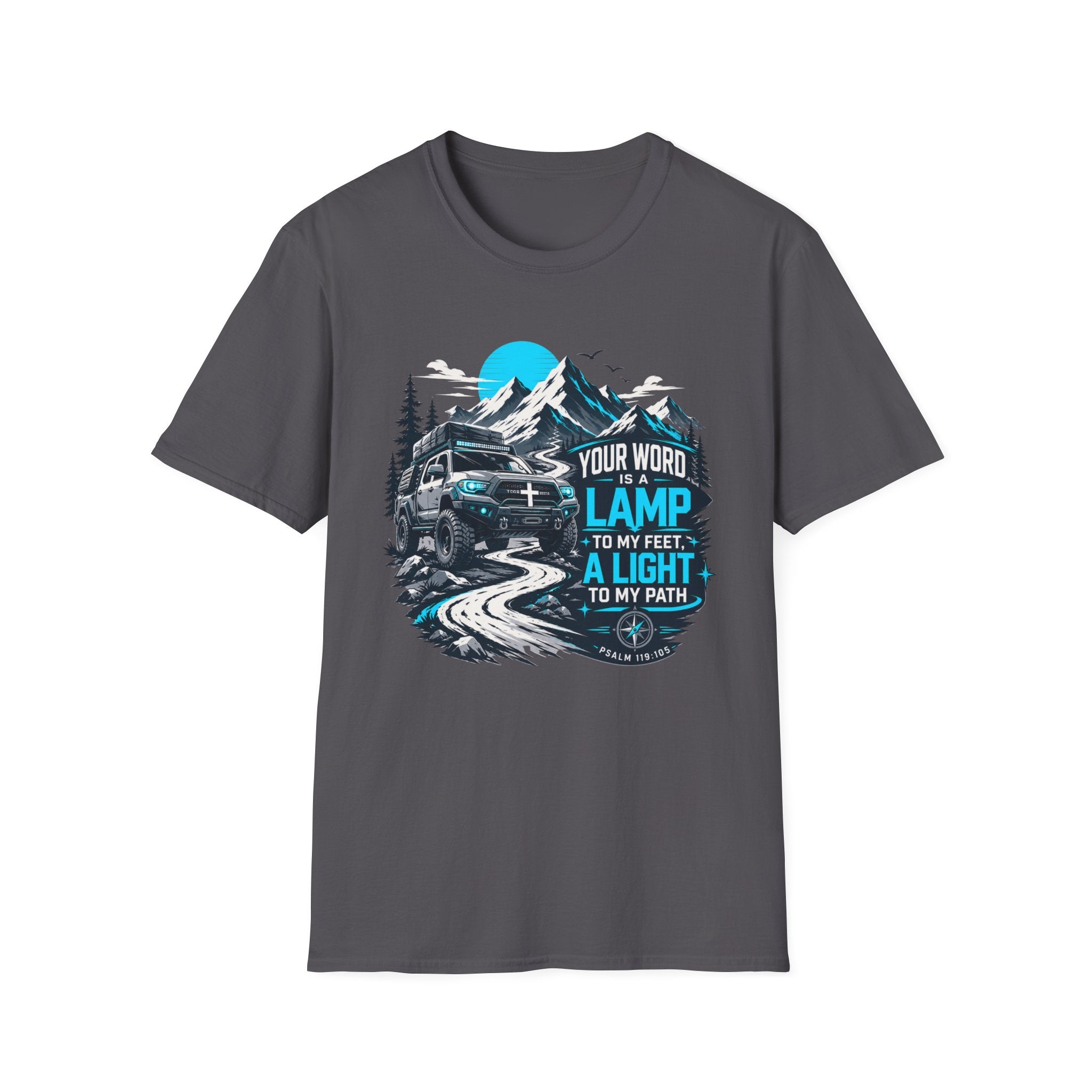 Your Word is a Lamp T-Shirt