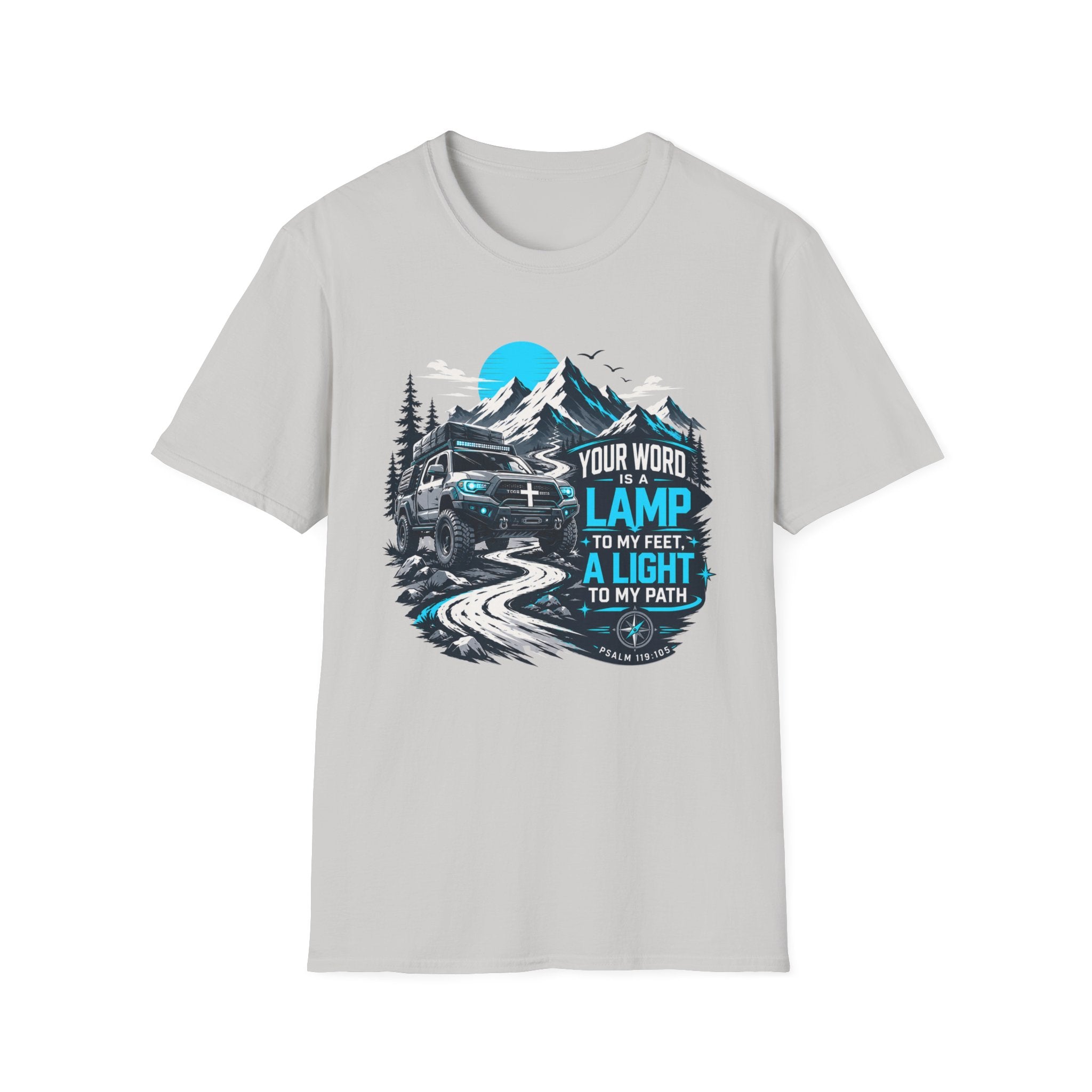 Your Word is a Lamp T-Shirt
