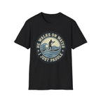 I Just Paddle T-Shirt