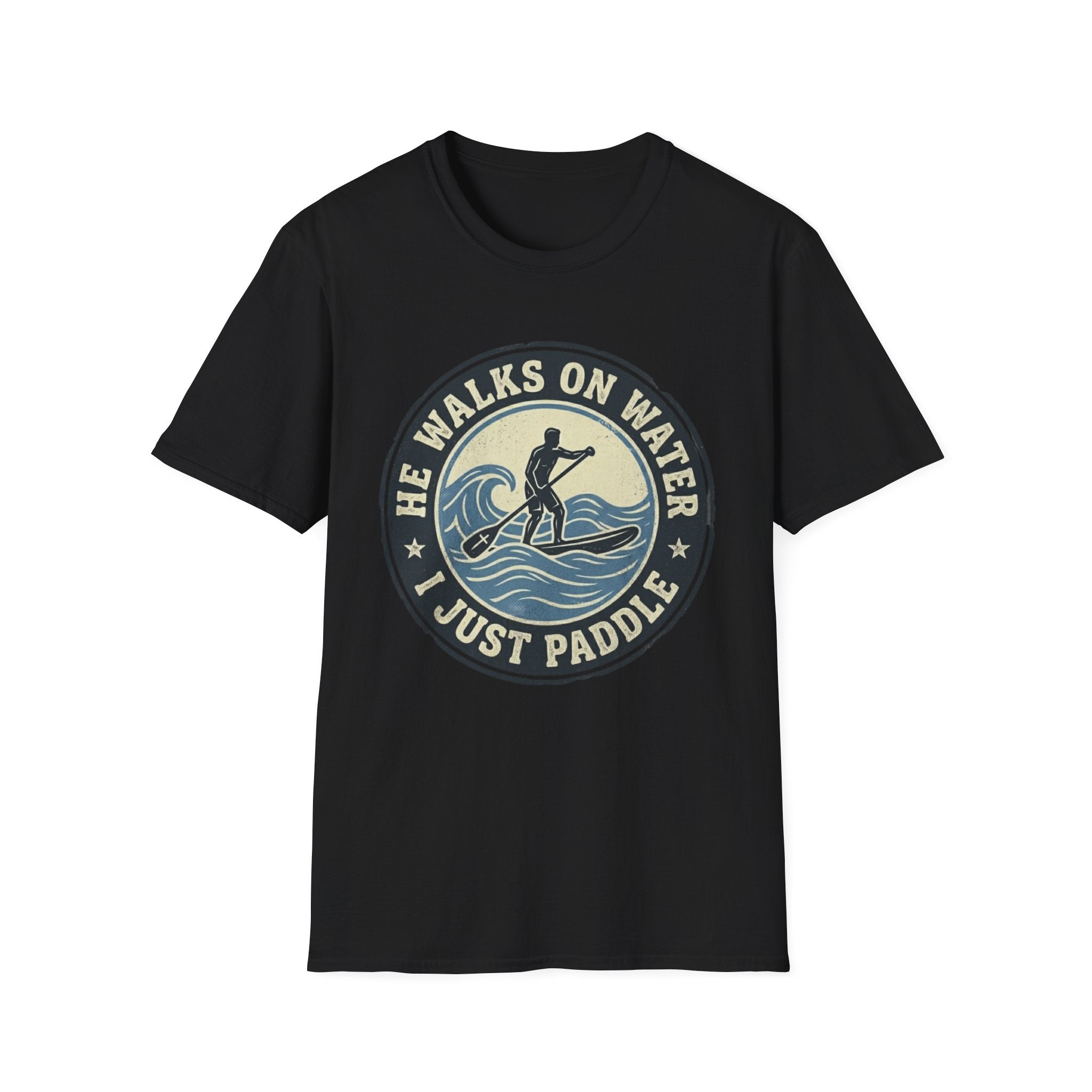 I Just Paddle T-Shirt