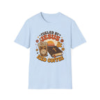 Fueled by Jesus Coffee T-Shirt