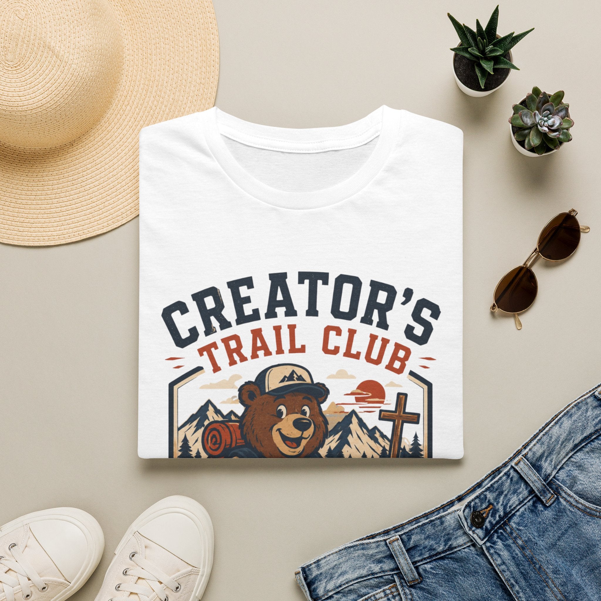 Creators Trail Club T-Shirt