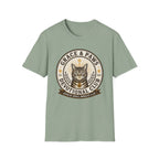 Grace Paws Devo T-Shirt