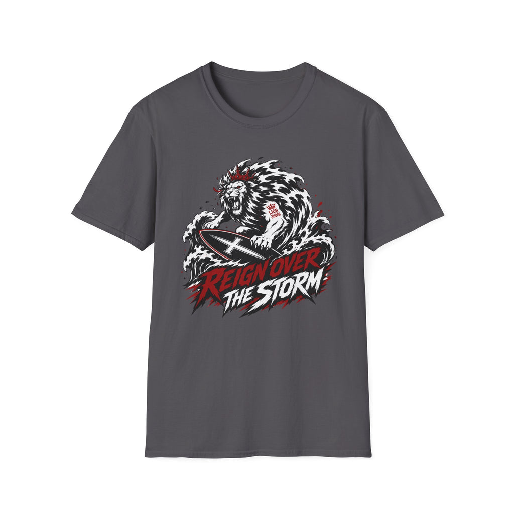 Reign Over Storm T-Shirt
