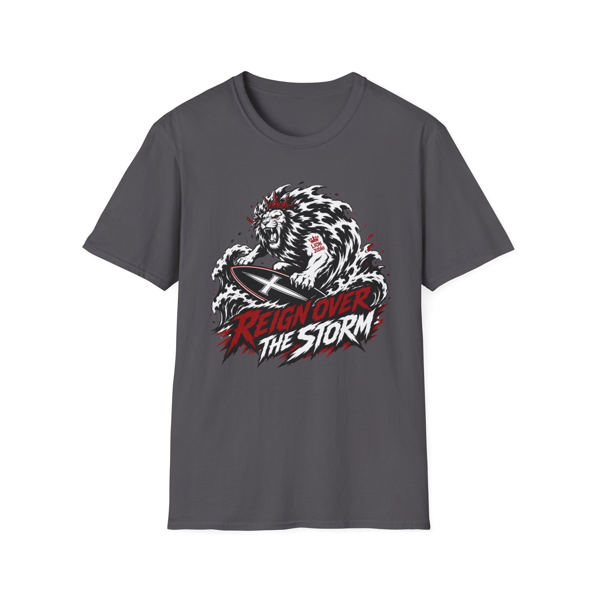 Reign Over Storm T-Shirt