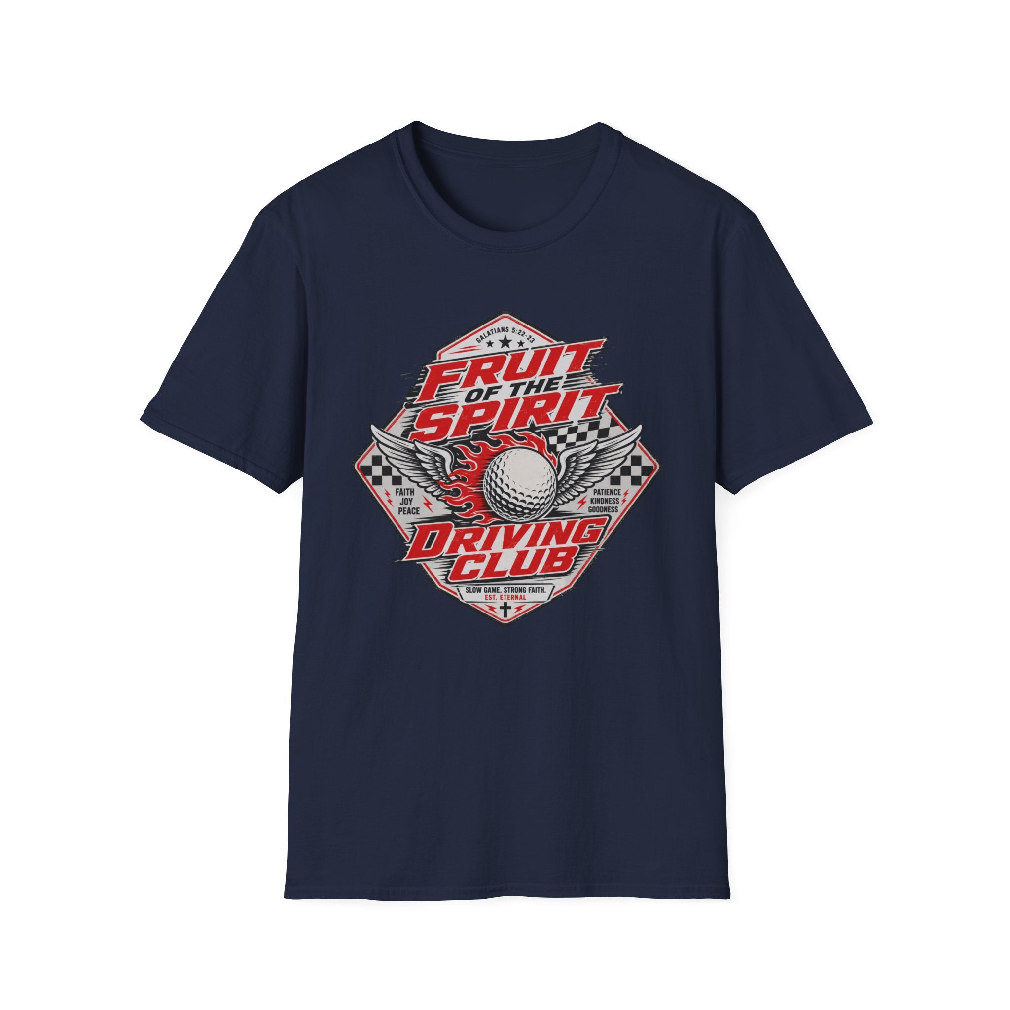 Fruit of Spirit Golf T-Shirt