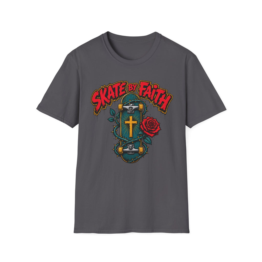 Skate by Faith T-Shirt