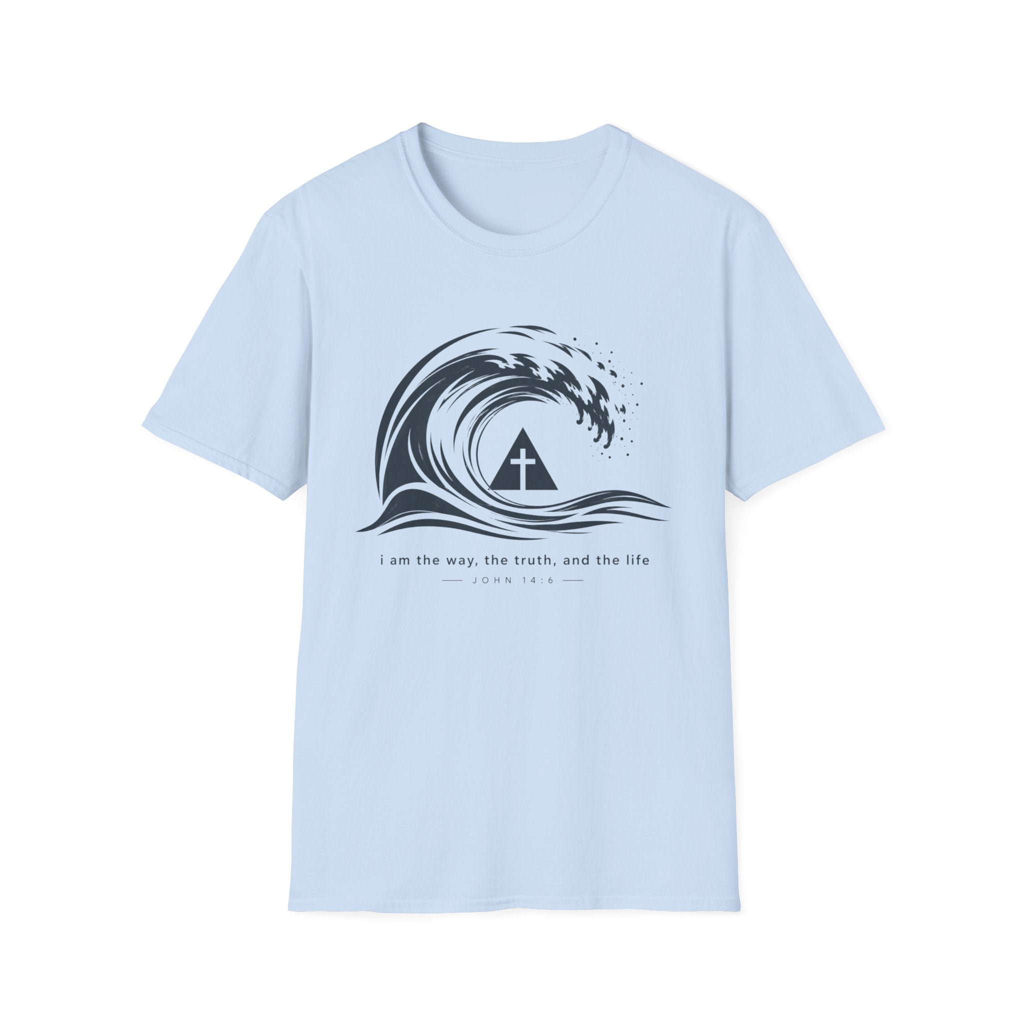 Way Truth Life T-Shirt