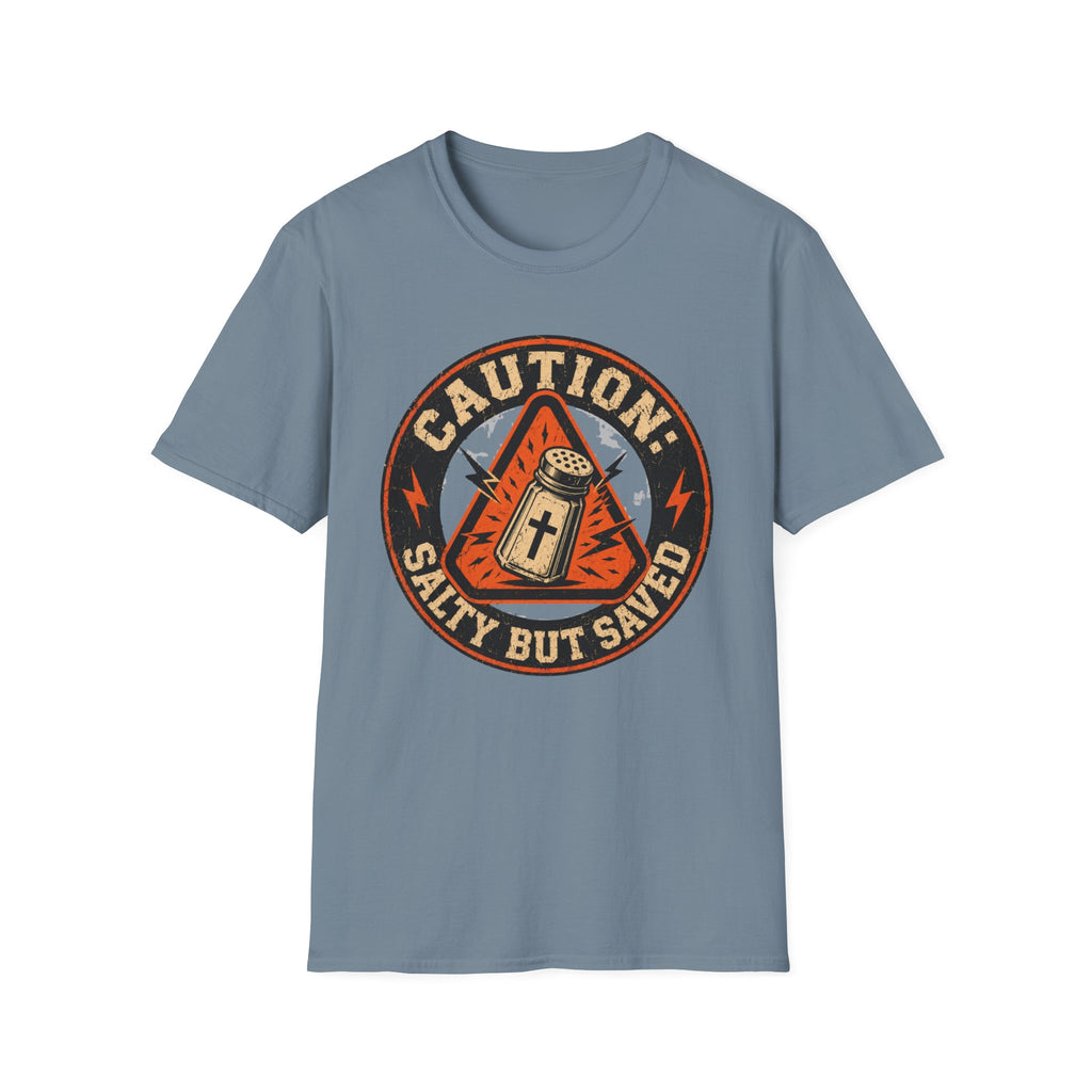 Salty but Saved T-Shirt