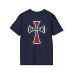 Dependent Cross Red T-Shirt