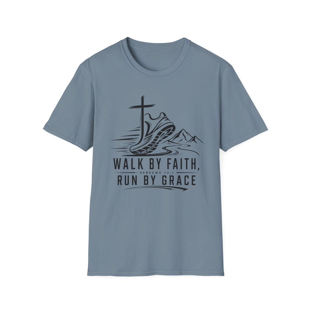 Walk by Faith T-Shirt