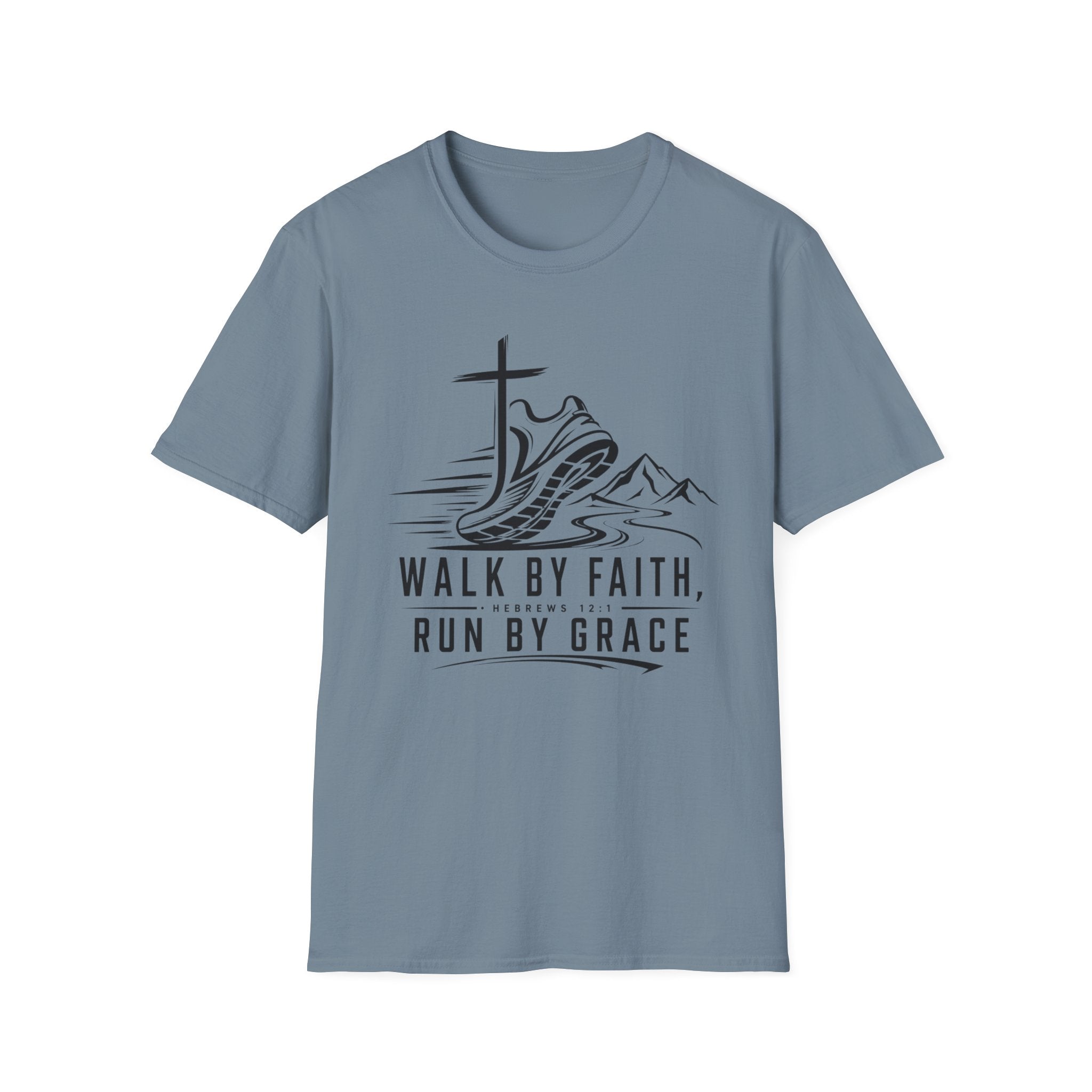 Walk by Faith T-Shirt