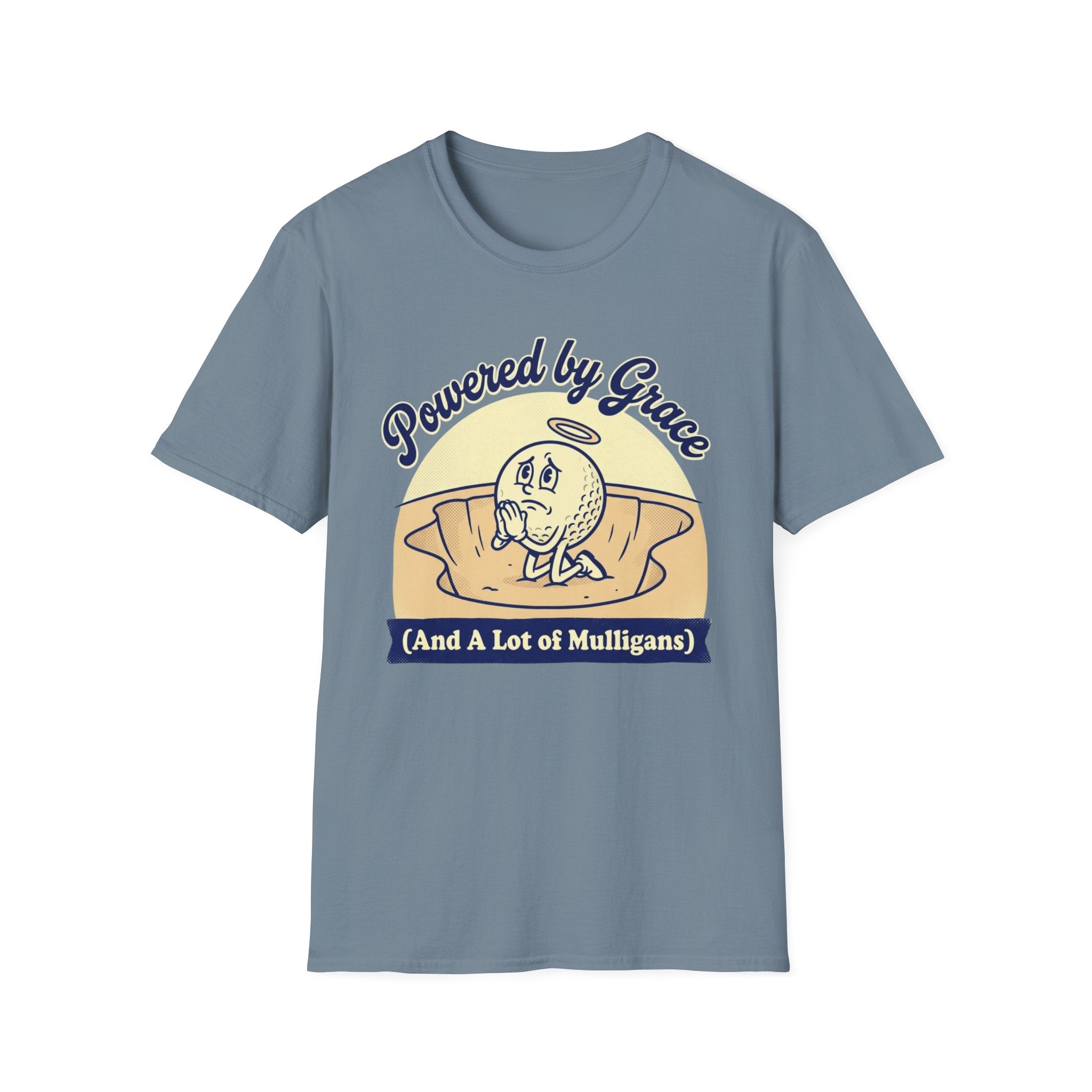 Grace and Mulligans T-Shirt
