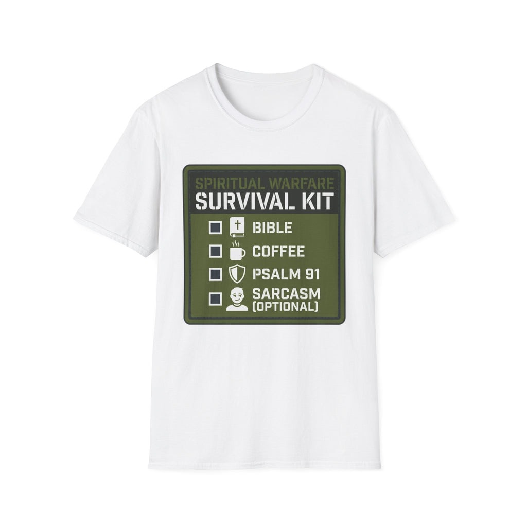 Spiritual Warfare T-Shirt