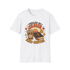 Fueled by Jesus Coffee T-Shirt