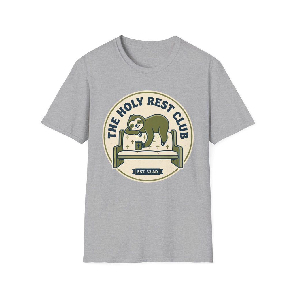 Holy Rest Club T-Shirt