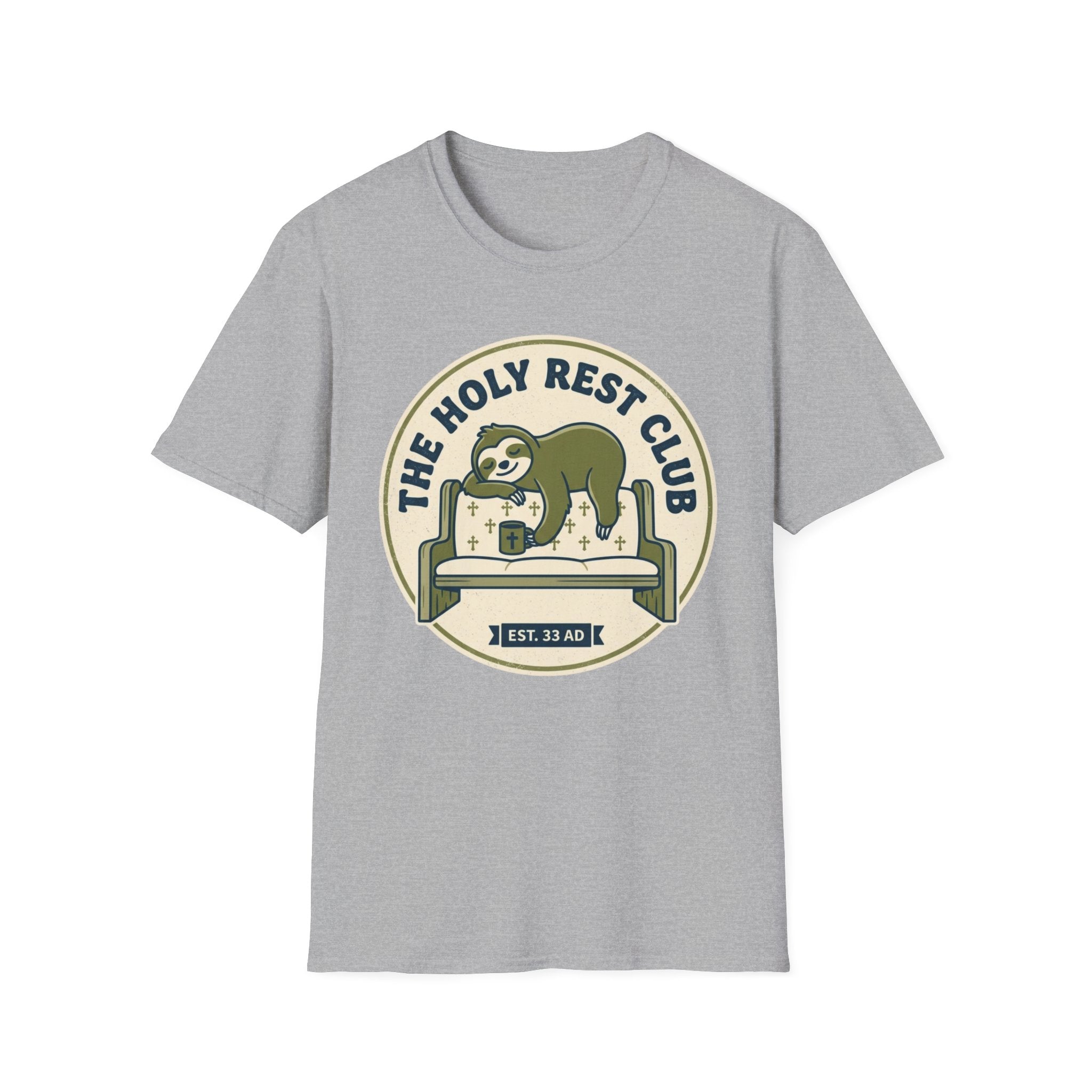 Holy Rest Club T-Shirt