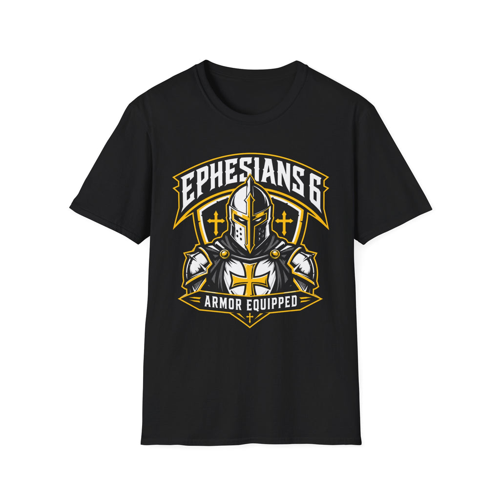 Armor Equipped T-Shirt