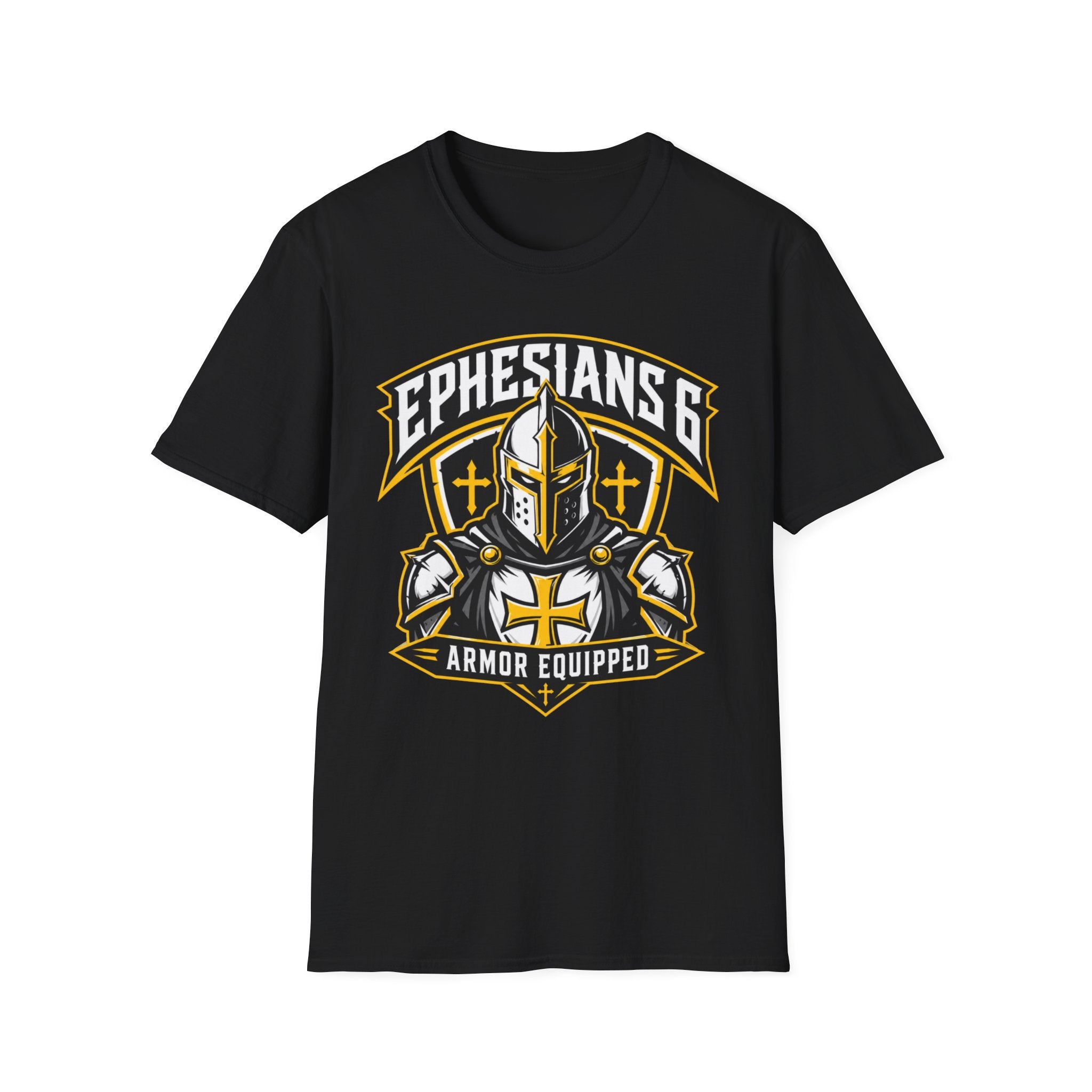 Armor Equipped T-Shirt