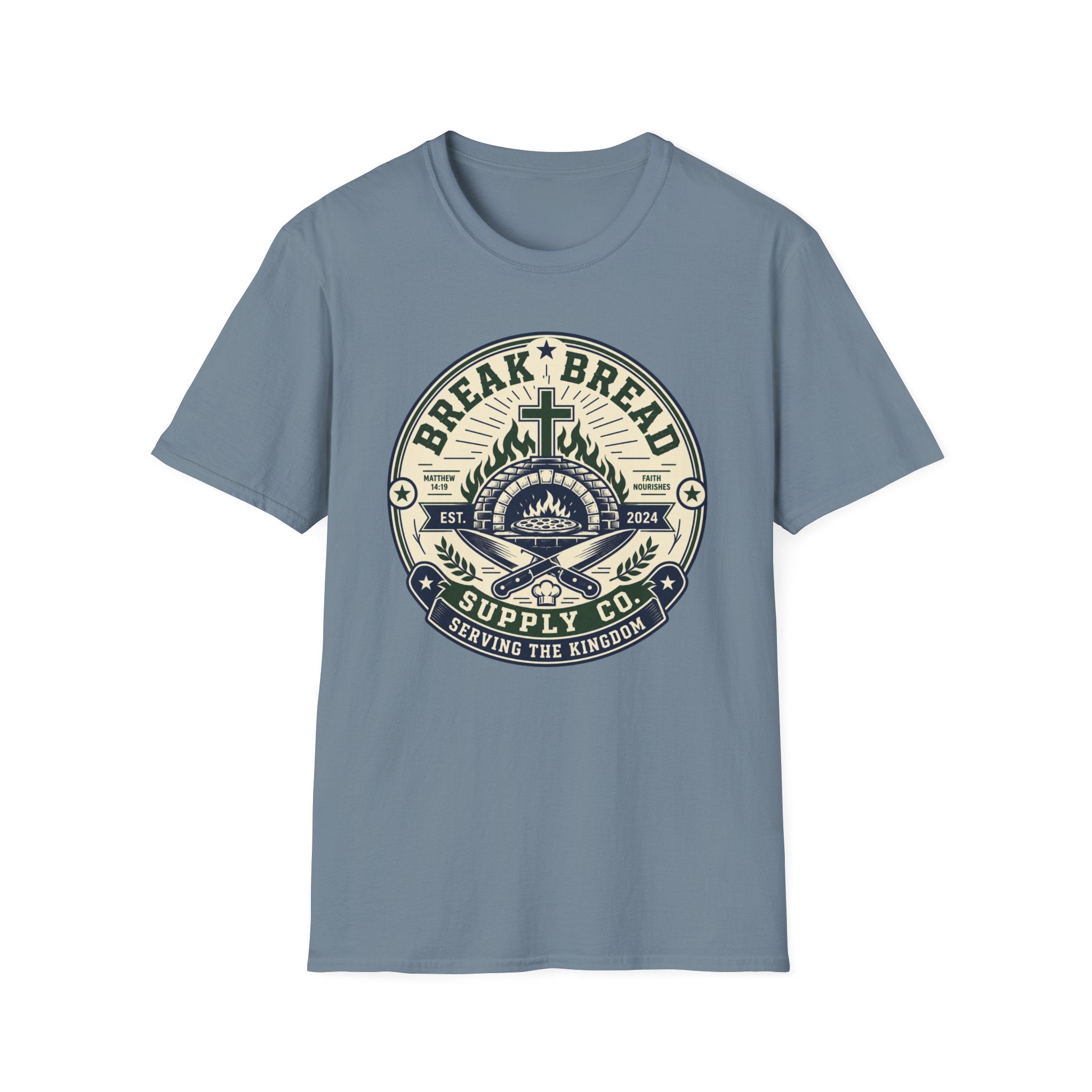 Break Bread T-Shirt