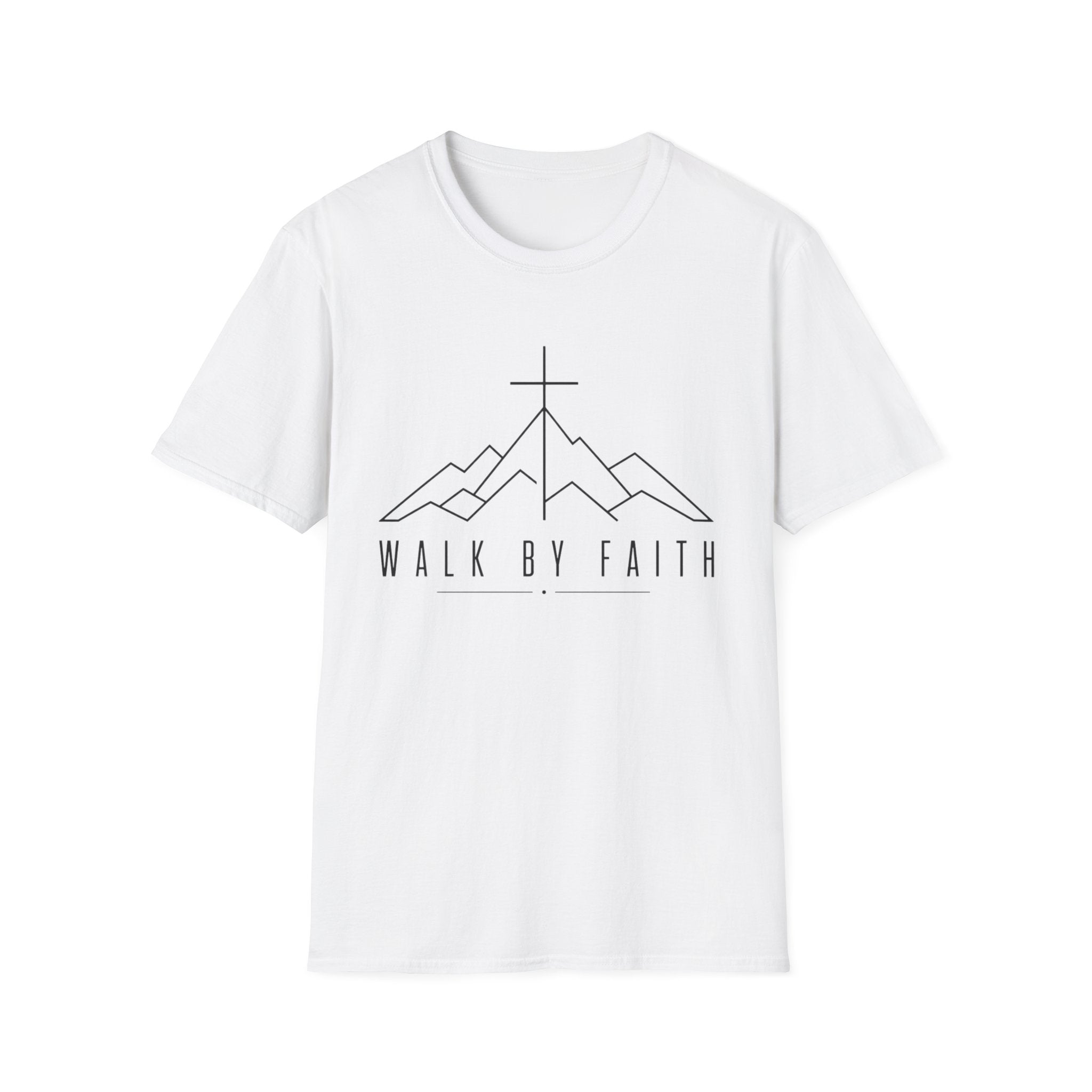Walk by Faith T-Shirt