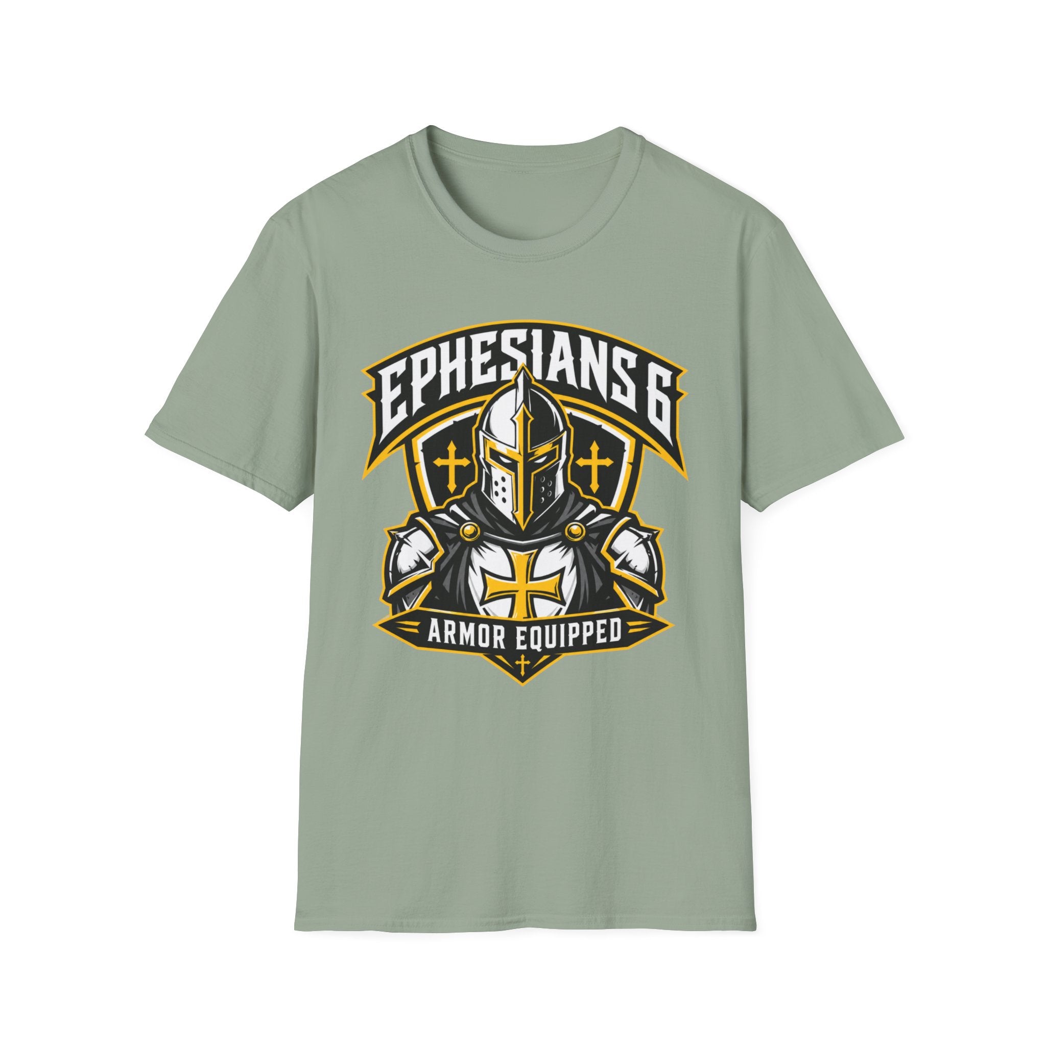 Armor Equipped T-Shirt