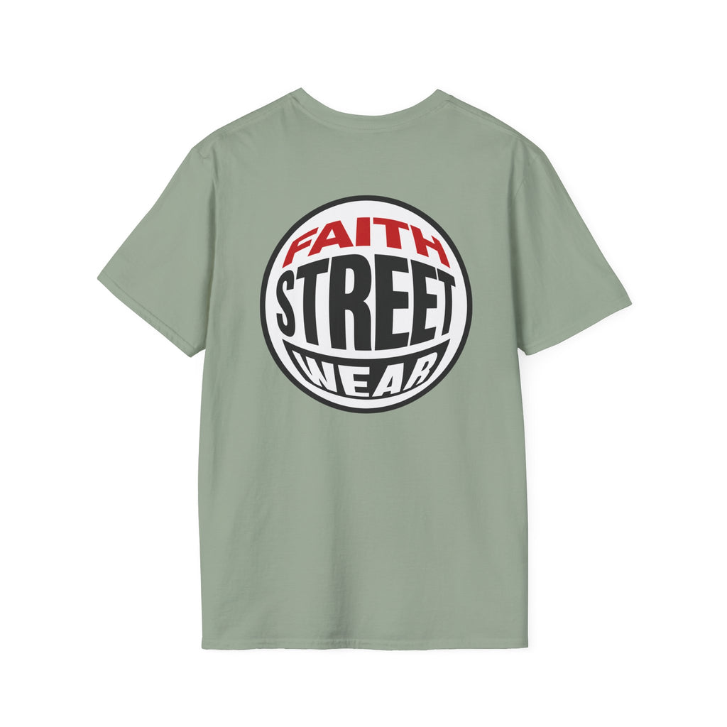 Faith Street Wear Ball T-Shirt