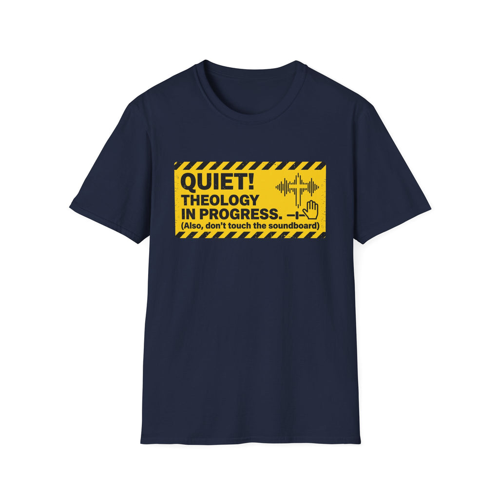 Theology in Progress T-Shirt