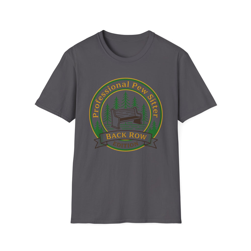 Pro Pew Sitter T-Shirt