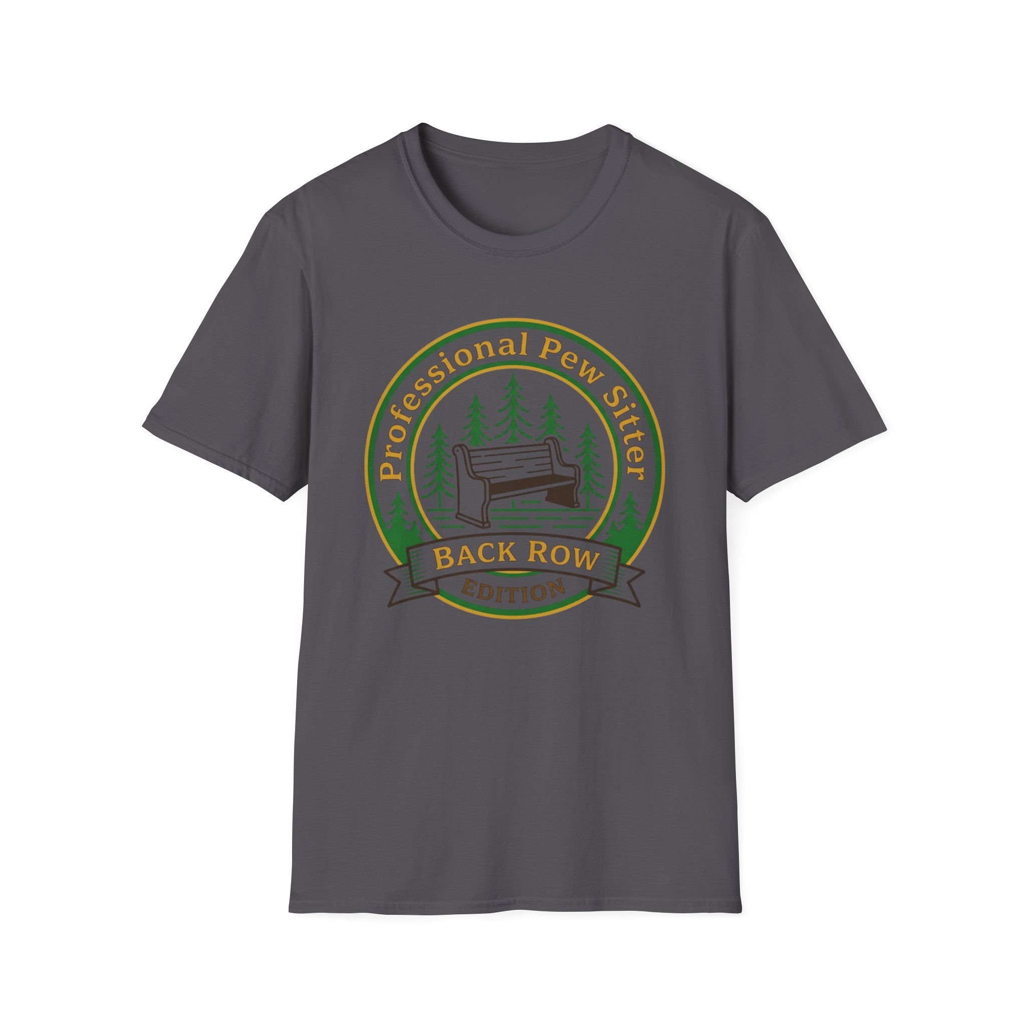 Pro Pew Sitter T-Shirt