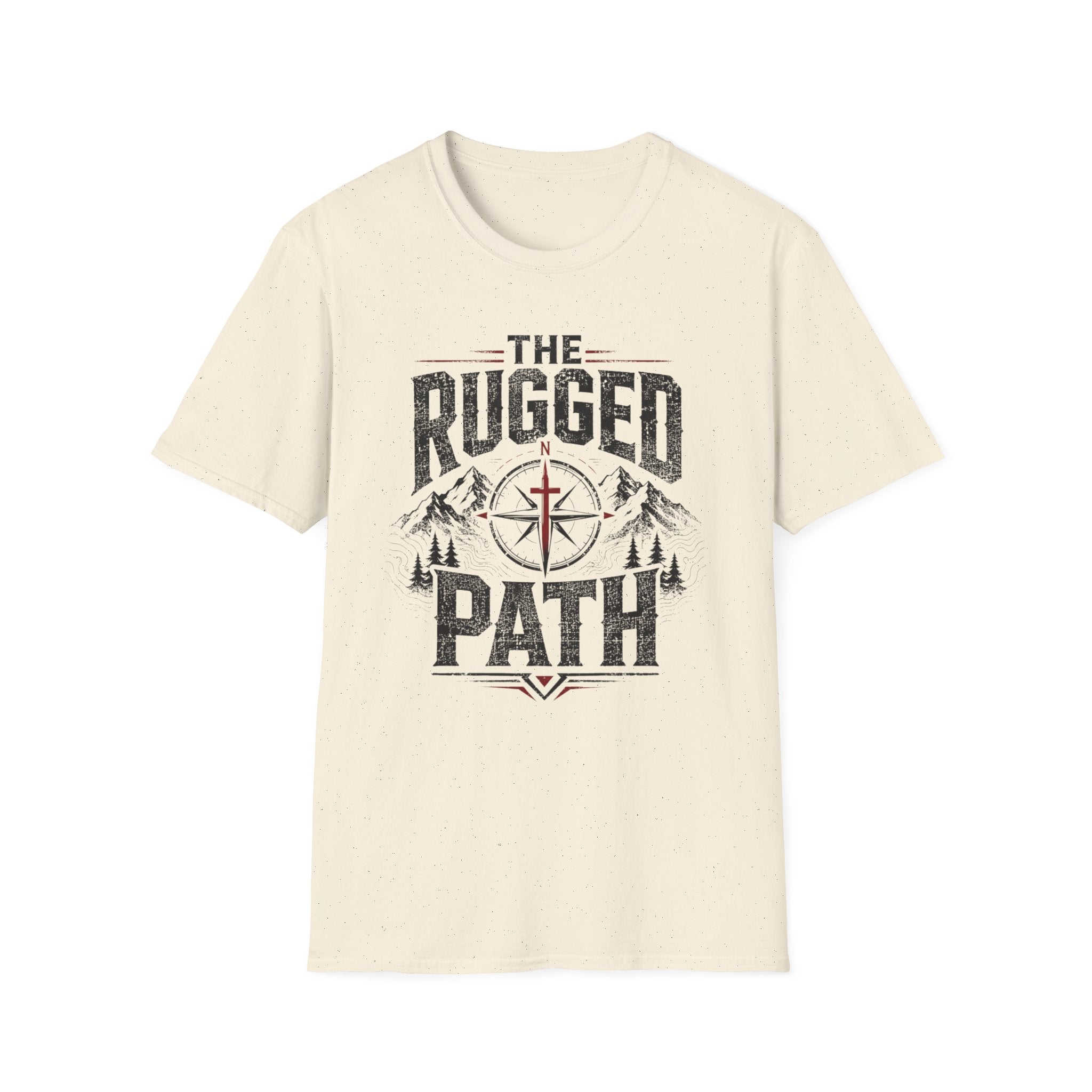 Rugged Path T-Shirt