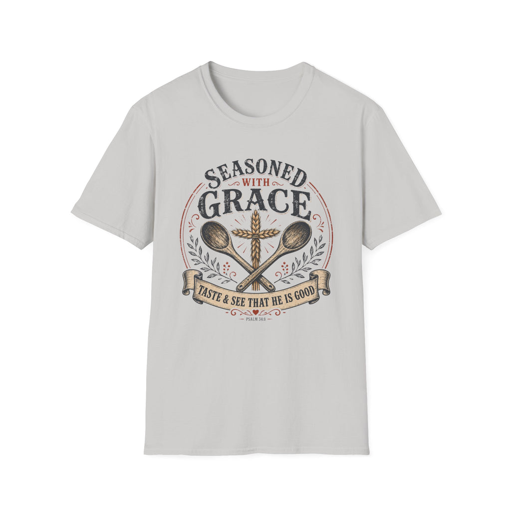 Seasoned With Grace 2 T-Shirt