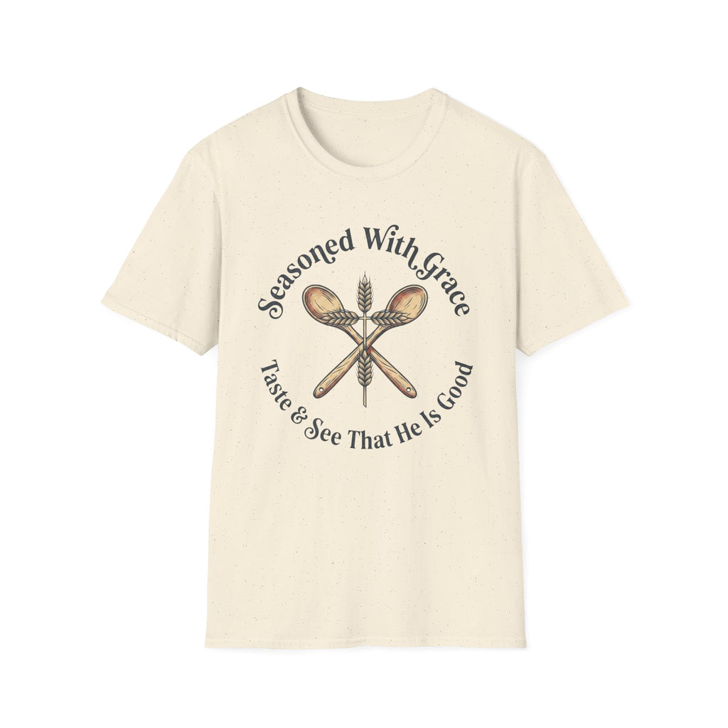 Seasoned With Grace T-Shirt