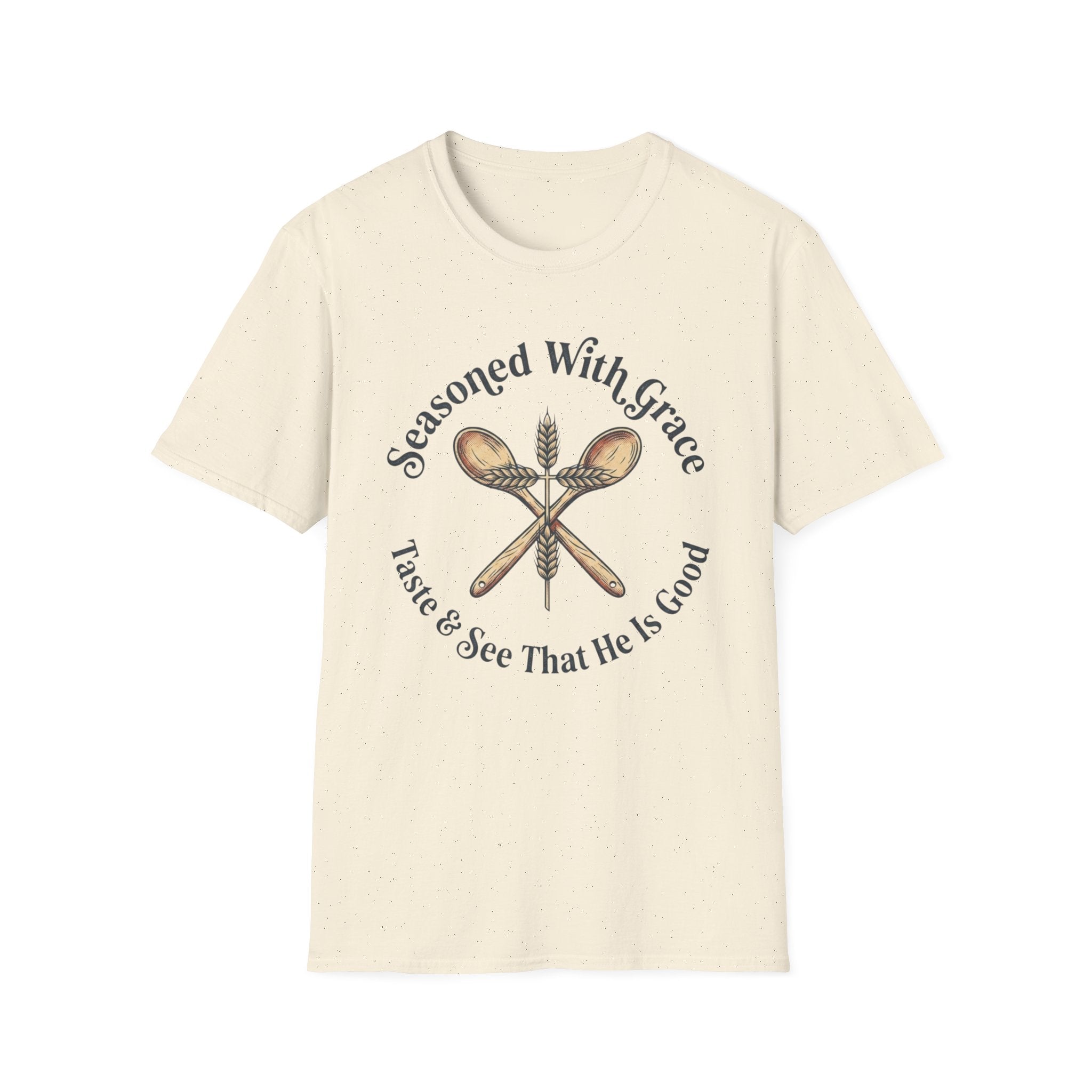 Seasoned With Grace T-Shirt