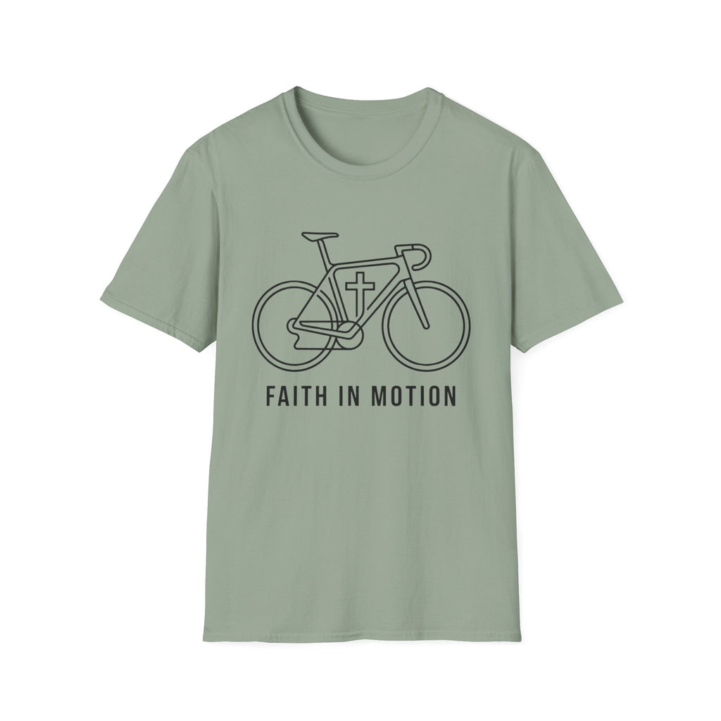 Faith in Motion T-Shirt