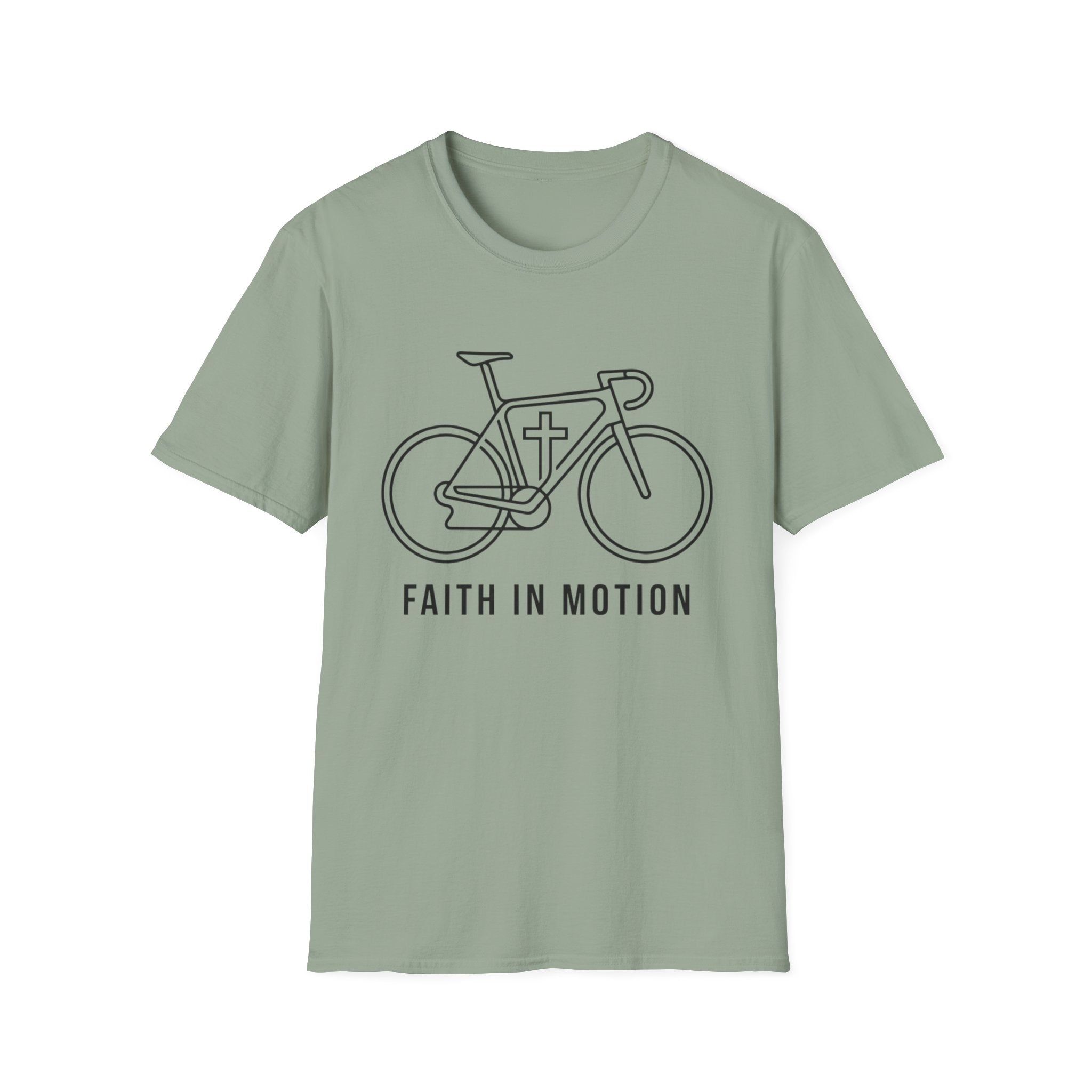 Faith in Motion T-Shirt