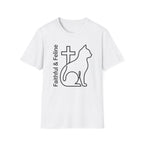 Faithful Feline T-Shirt
