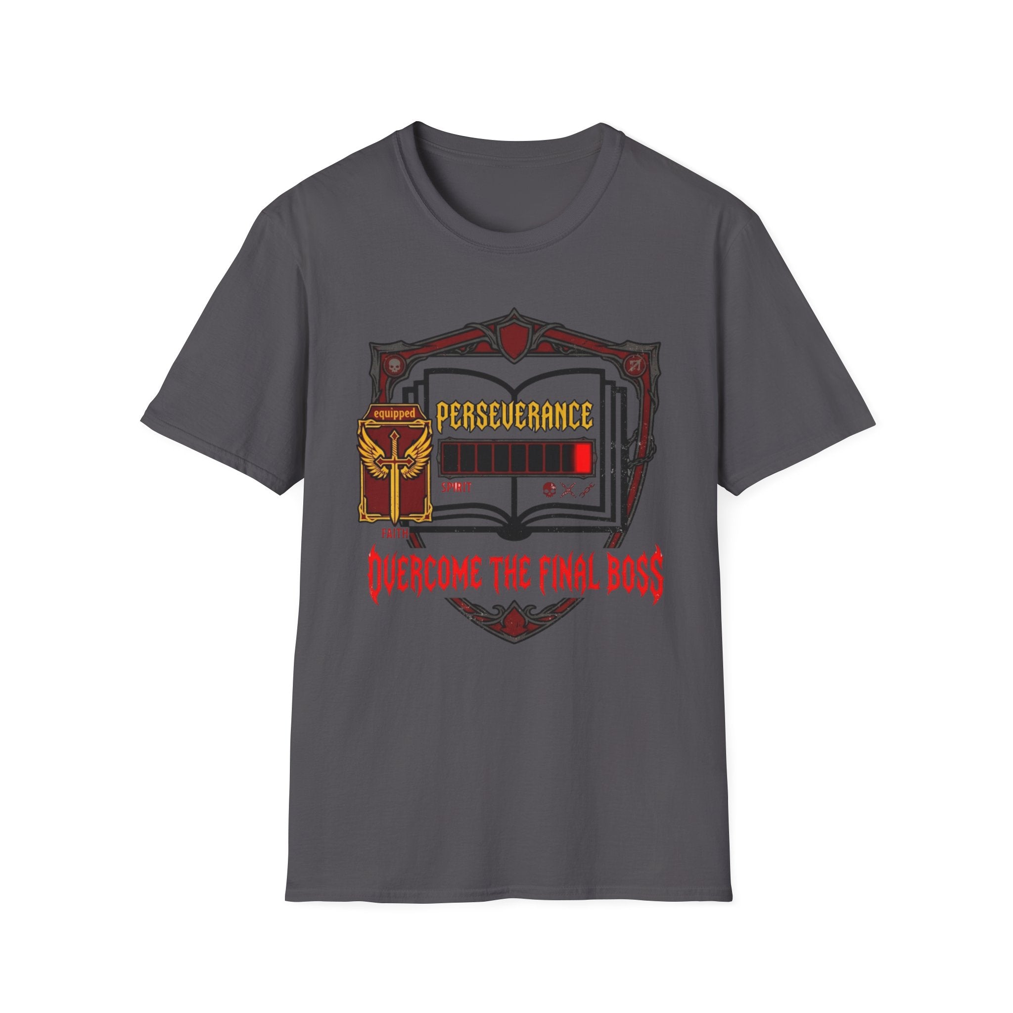 Final Boss T-Shirt