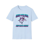 Faith Over Fear Shark T-Shirt