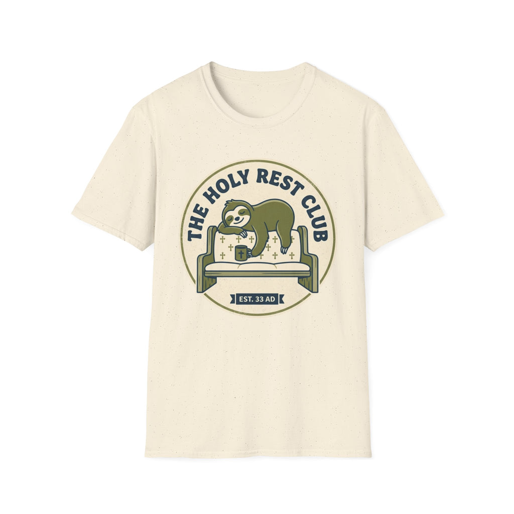 Holy Rest Club T-Shirt
