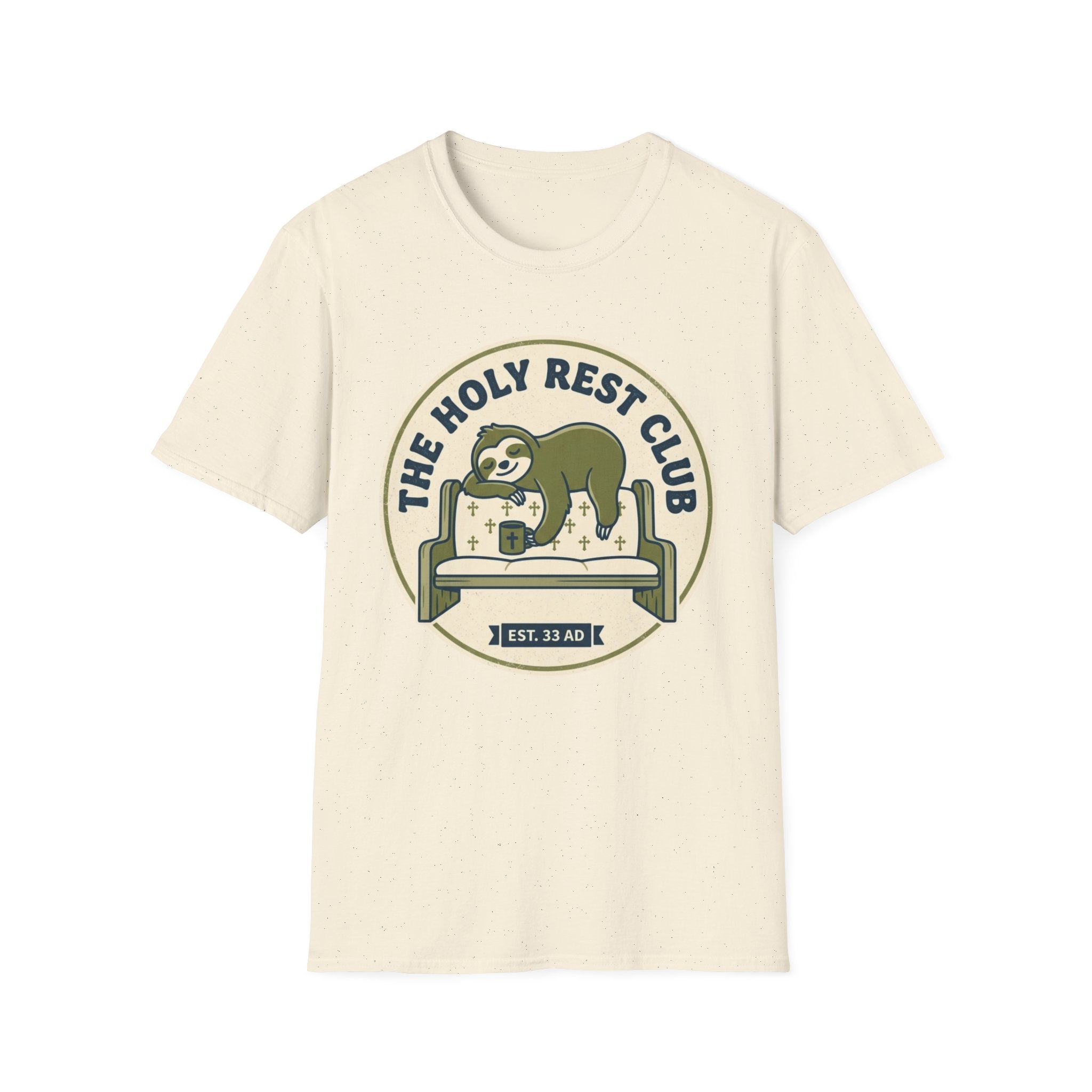 Holy Rest Club T-Shirt