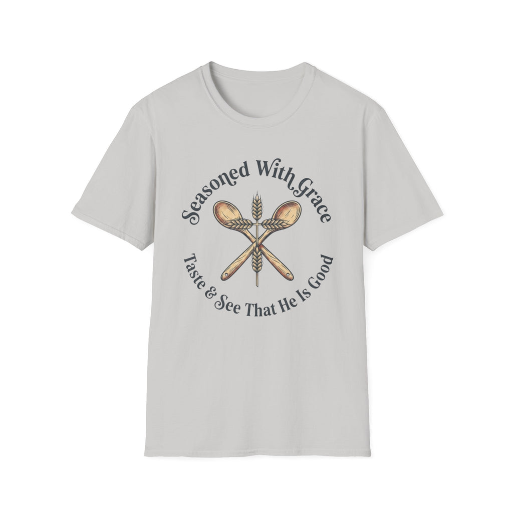 Seasoned With Grace T-Shirt