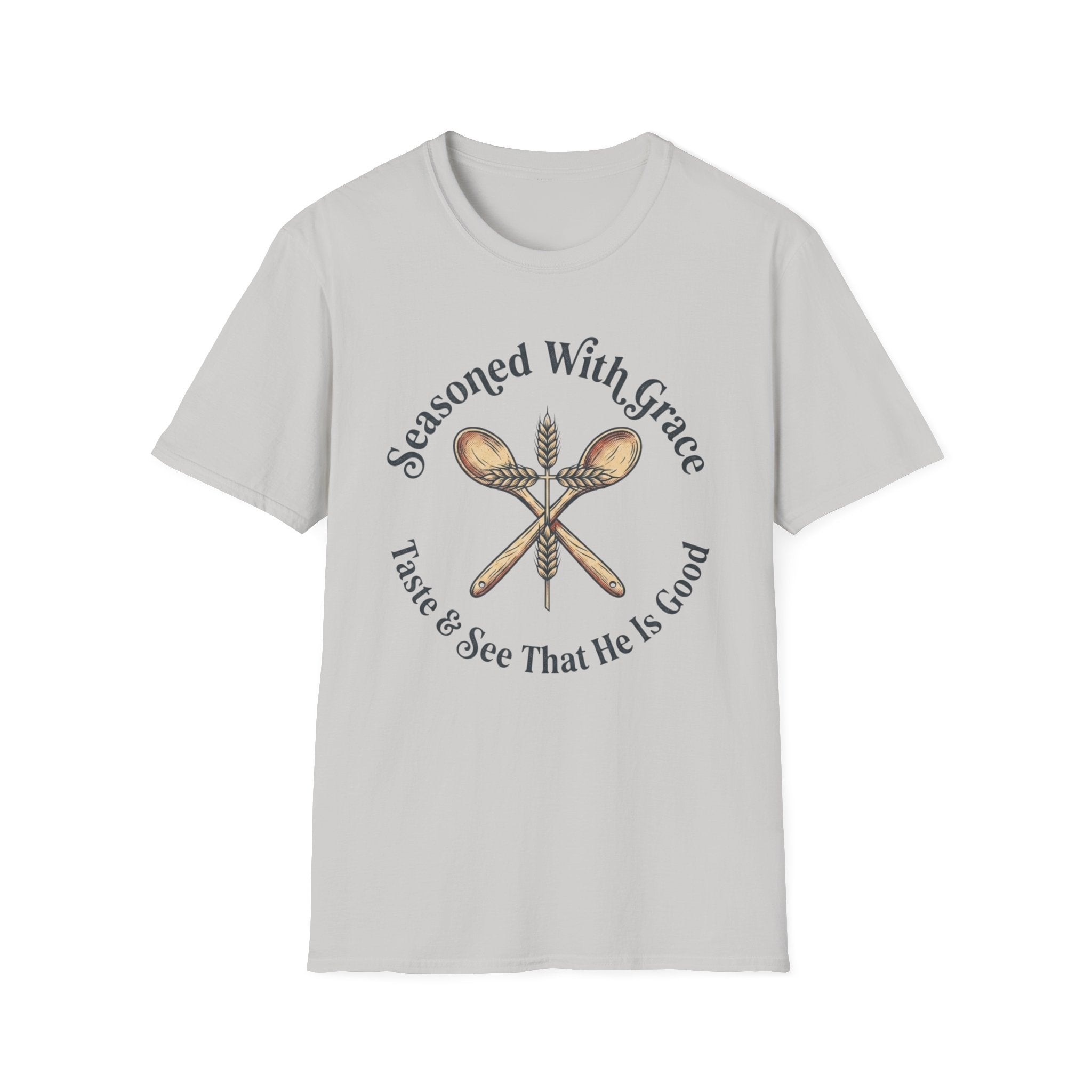 Seasoned With Grace T-Shirt