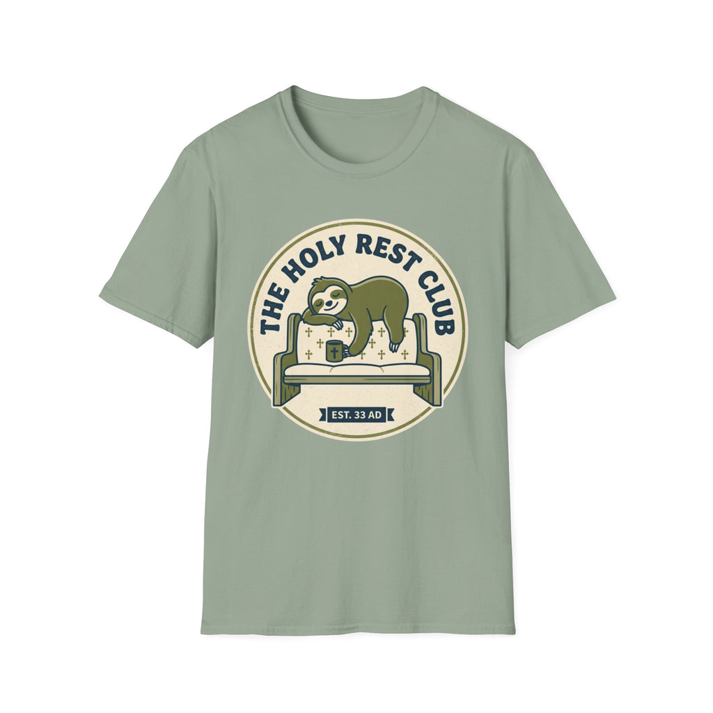 Holy Rest Club T-Shirt
