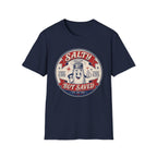 Salty but Saved 4 T-Shirt