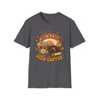 Fueled by Jesus Coffee T-Shirt